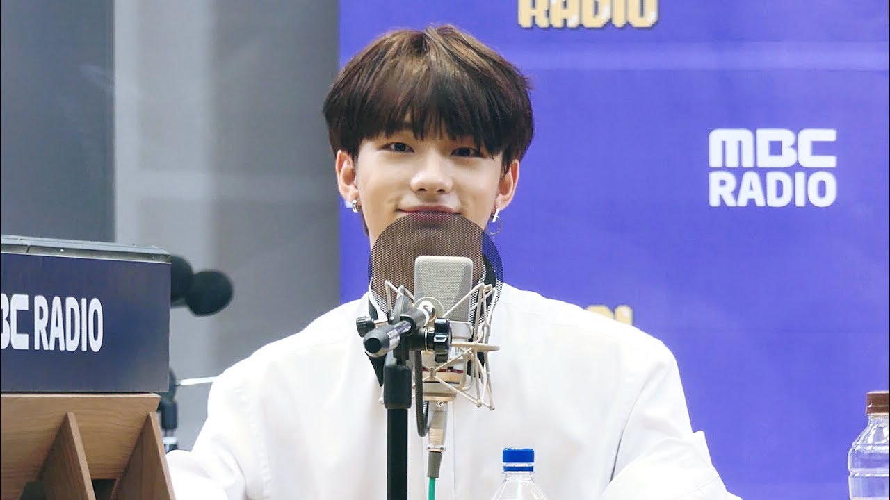 181107 아이돌라디오 StrayKids 현진 Hyunjin 직캠 EDIT