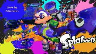Splatoon: Splattack! 8-BIT NES