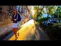 🇵🇱 Poland City Walk - Residential District, Warsaw | 4K Sights &amp; Sounds