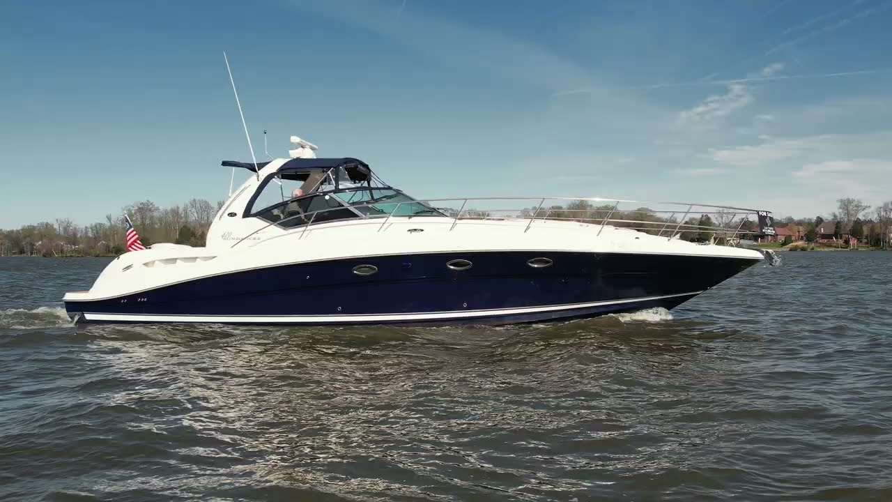 Used 2003 Sea Ray 420 Sundancer, 37138 Old Hickory - Boat Trader
