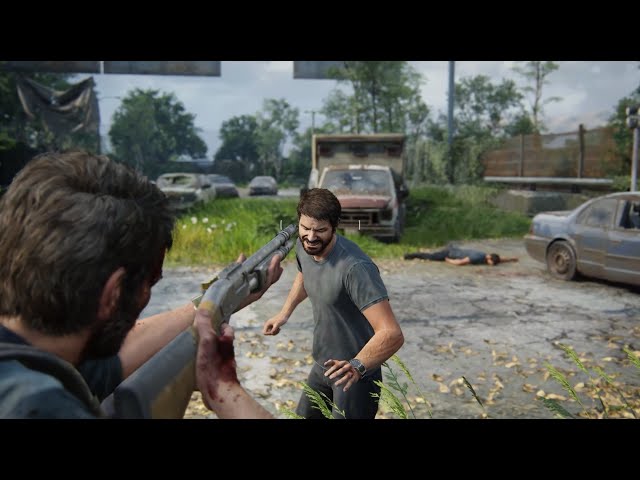 TFW you can finally play The Last of US on PC! 😲, By GameStop