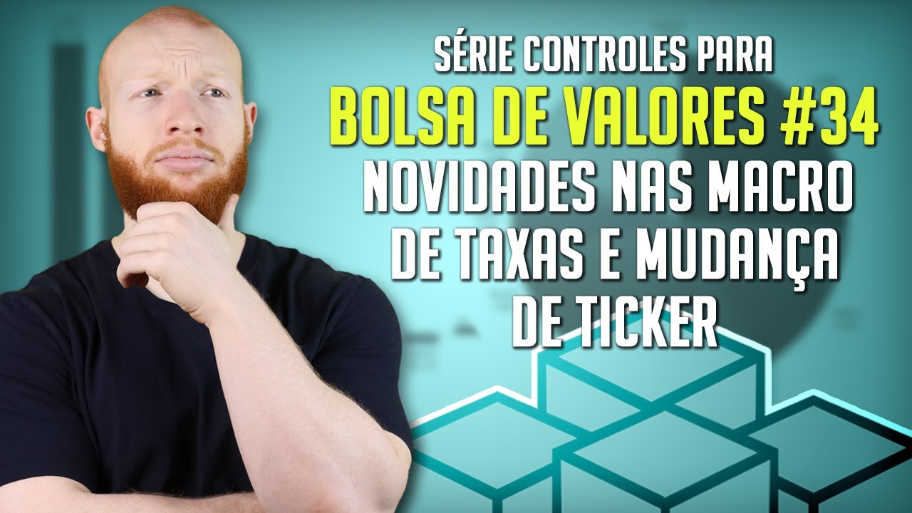 Planilha para Controle de Ações e IR