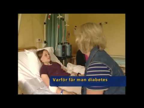 Video: Hur Man Bota Diabetes Hos Ett Barn