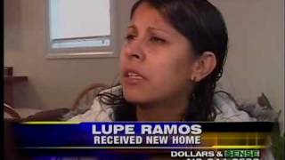 Love for Lupe house finished