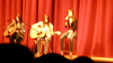 theresa conn, renee elliot, and robyn robichaud, s...