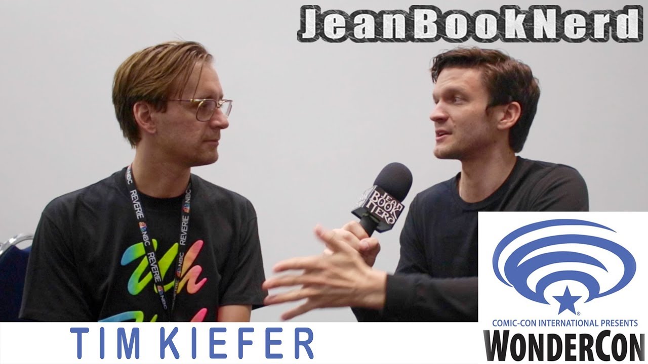 TIM KIEFER Composer ADVENTURE TIME Wondercon 2018 JeanBookNerd Maxresdefault