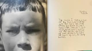 The Best Part of Me by Wendy Ewald and students