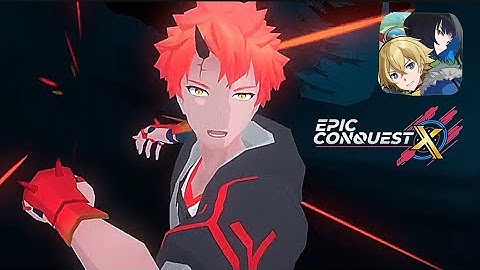 [ EPIC CONQUEST X ] | Daimon Gameplay 