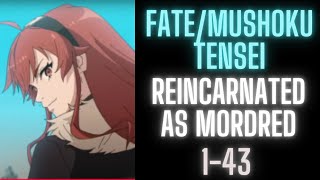 Fatemushoku Tensei Reincarnated With Servants Potential mordred