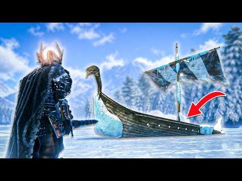 Thumbnail for DON’T GO NORTH UNPREPARED in VALHEIM 1.0
