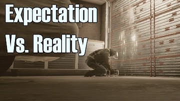 Operator Video Vs. Reality - Rainbow Six Siege