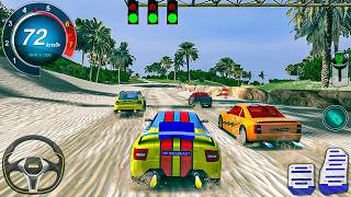 Rally Fury Offroad Car Racing - Sport Car Offroad Racing Game - Android Gameplay #58 screenshot 1