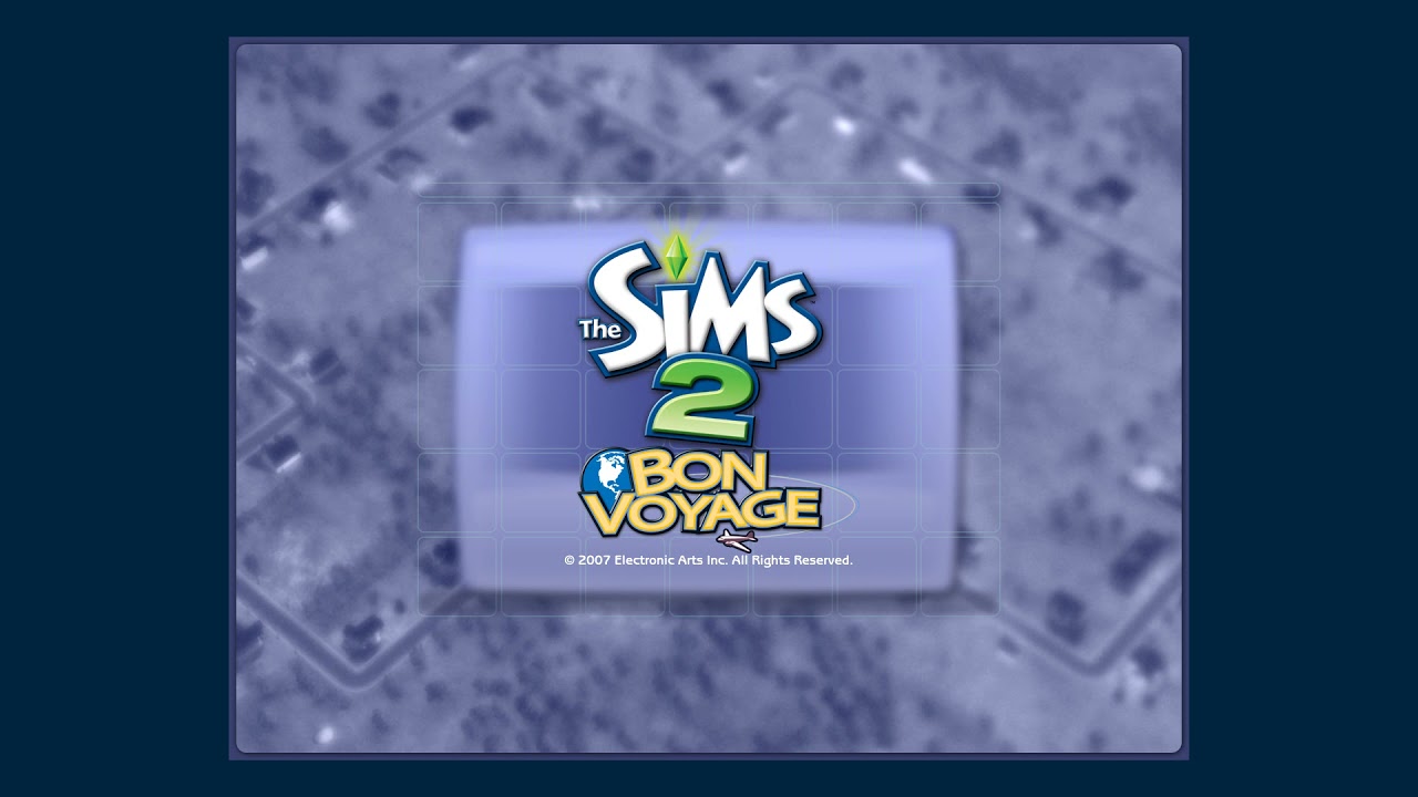 Ojos de Brujo - Sultanas de Merkaillo — The Sims 2 Bon Voyage (Windows) — Audio