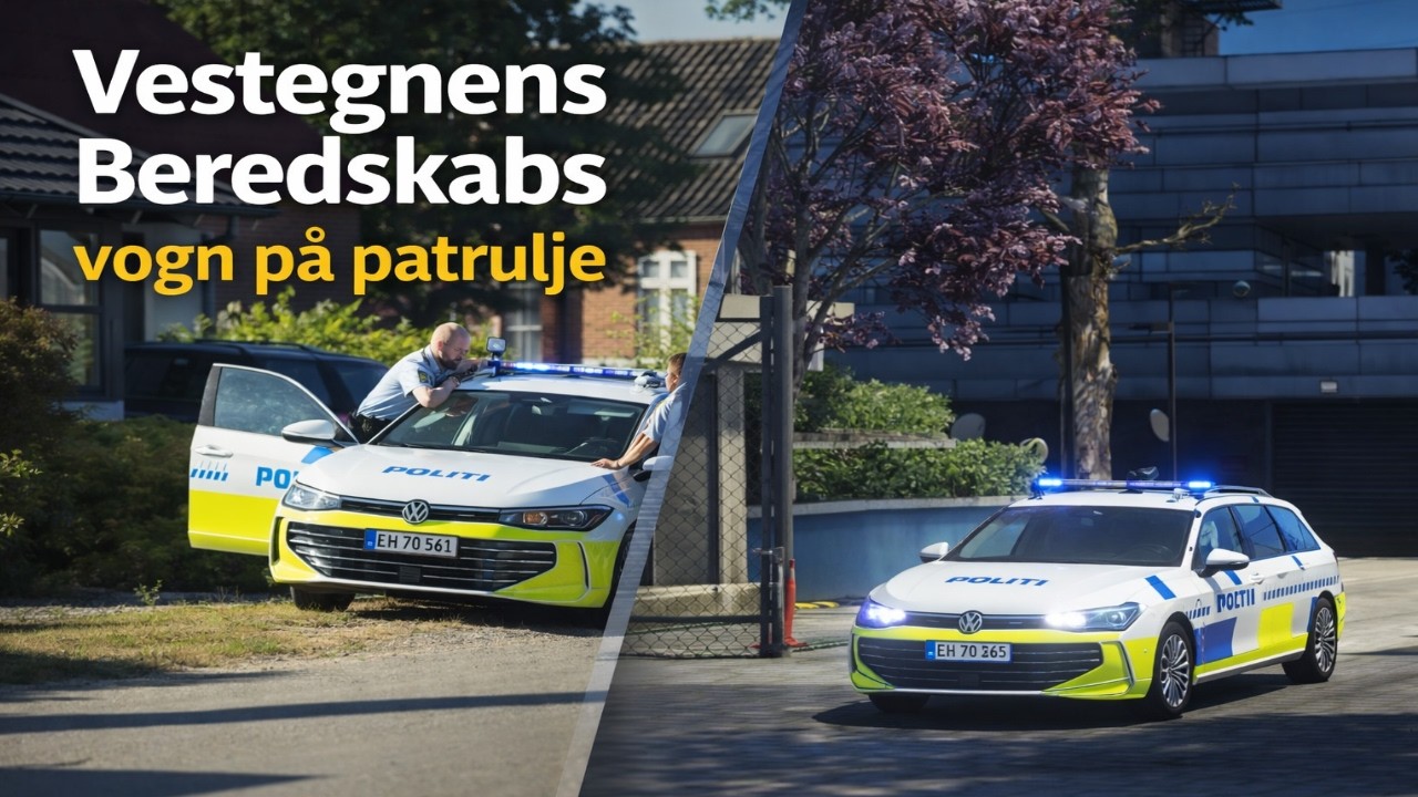 |LSPDFR 1440p Ep216| - Beredskabs vognen fra vestegnen