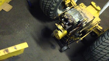cub cadet 1450 resto/refurbish  part 3