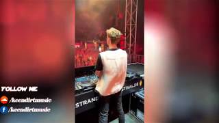 Coldplay Vs Code Black - Viva La Pandora Maurice West Mashup Fiber Festival