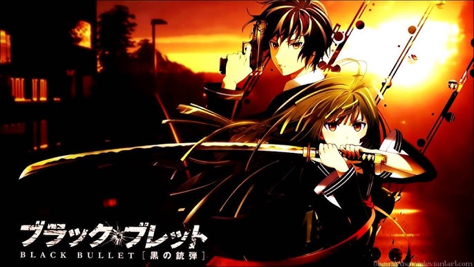 Black Bullet