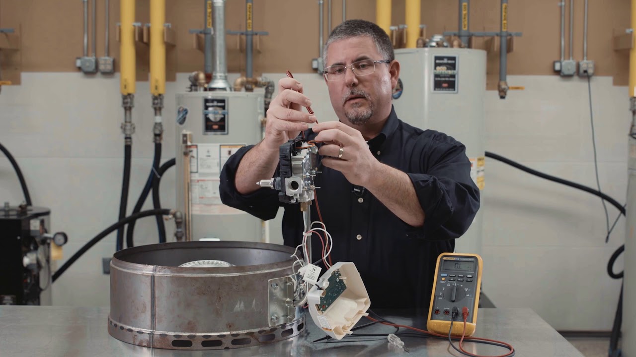 Troubleshooting – Srvc Codes 3, 4, 5 Water Temp Errors - YouTube
