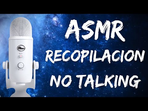ASMR NO TALKING RECOPILACIÓN