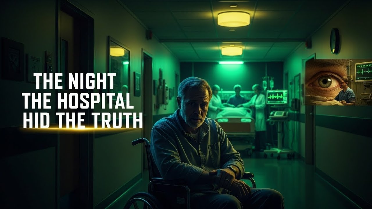 What Really Happened That Night Inside the Hospital | A Real American Horror Story