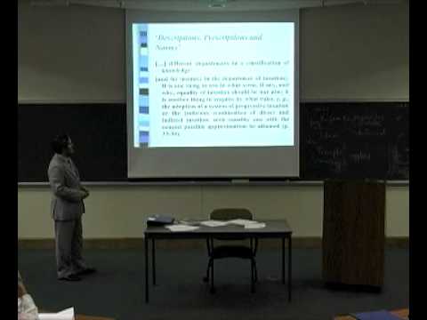 Gilles Campagnolo, CNRS and Aix-Marseilles School of Economics - YouTube