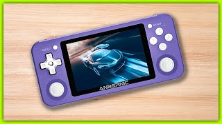 Könnte dies das BESTE Handheld-Gerät mit Retro-Emulation sein? – RG351P-Test – Chronik Spartan