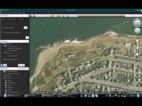 Using Creepy in Backtrack 5 (Cree.py)