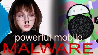 Information Running Powerful Mobile Malware... News