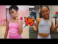 Avah Bennett (Family Flaws And All) VS Samia Ali Transformation 2026 🌟 From Baby To Now