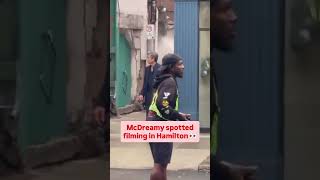 Celebrity Patrick Dempsey filming “Memory Of A Killer” in Hamilton, Ontario, Canada (19/08) #patrickdempsey Wealth