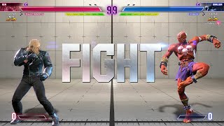 Street Fighter 6 🔥 Daigo (Ken) Vs Torimeshi (Dhalsim) 🔥 Ranked Match's 05-09-2024