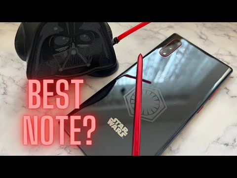 Video Samsung Galaxy Note 10 Plus in 2022 - Still Worth It? - youtube