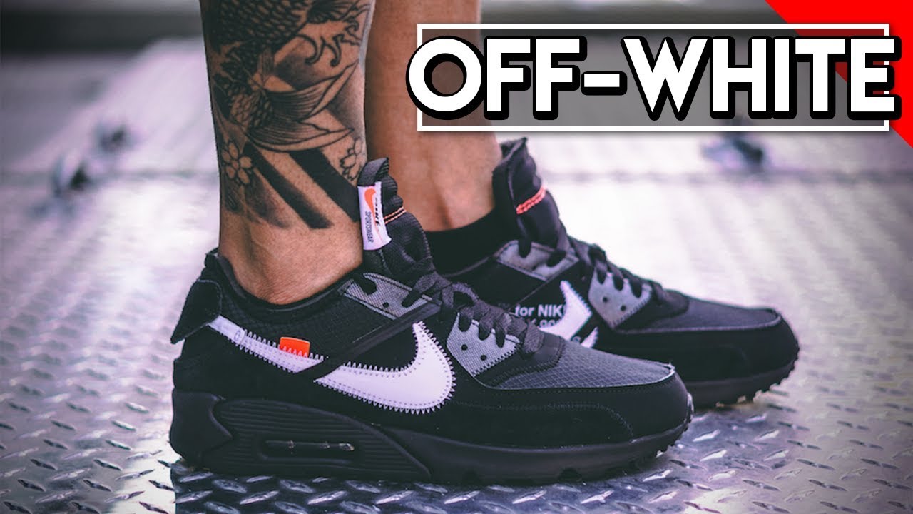 air max 90 black cone