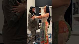 Famous When Delicia arrives in Virginia & gets a surprise visit from NBA legend Allen Iverson’s mom! Profile