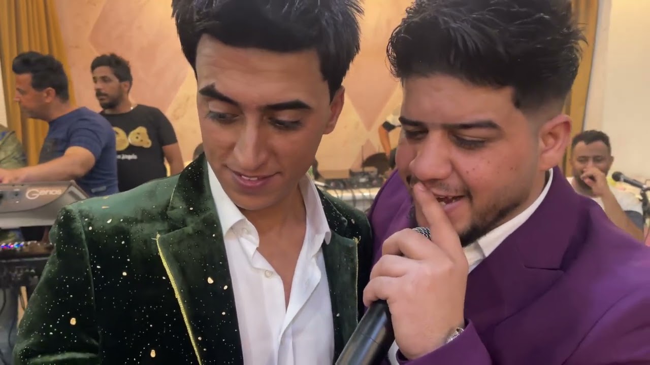 حفلات محمد حبيب وحارث العربي   ادخل شوف شصار مع نخبه من النجوم عمره خساره الي ميدخل. ✅