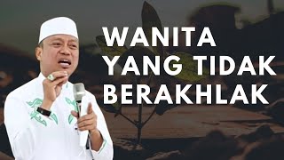 WANITA PAKE JILBAB TAPI TIDAK BERAKHLAK - CERAMAH LUCU USTAD DASAD LATIF TENTANG JILBAB #ceramahlucu