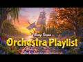 Disney Orchestra Collection with Colors of the Wind ⛵ Magical Songs for a Slow Afternoon