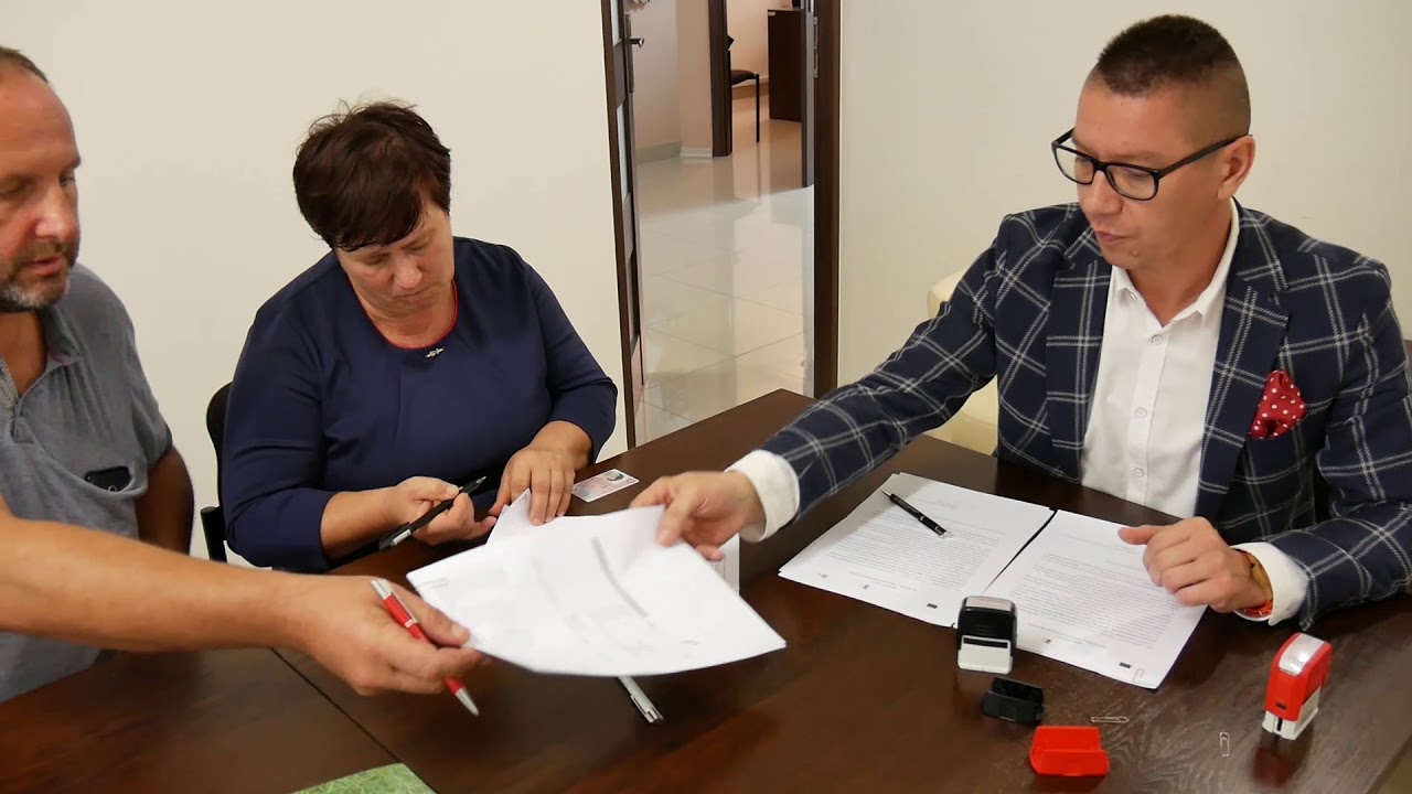 BLGD: Podpisanie umów na działania prospołeczne