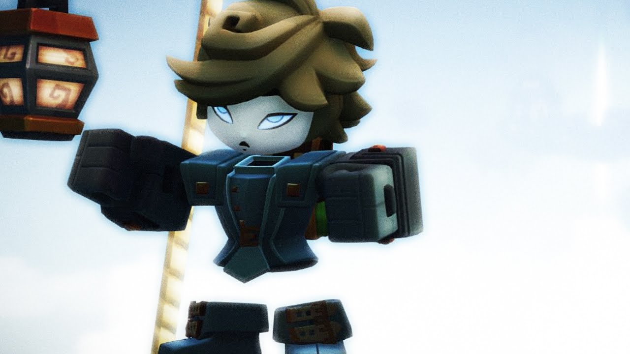 Moon Combat (Starbound 