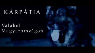 Kárpátia - Valahol Magyarországon chords