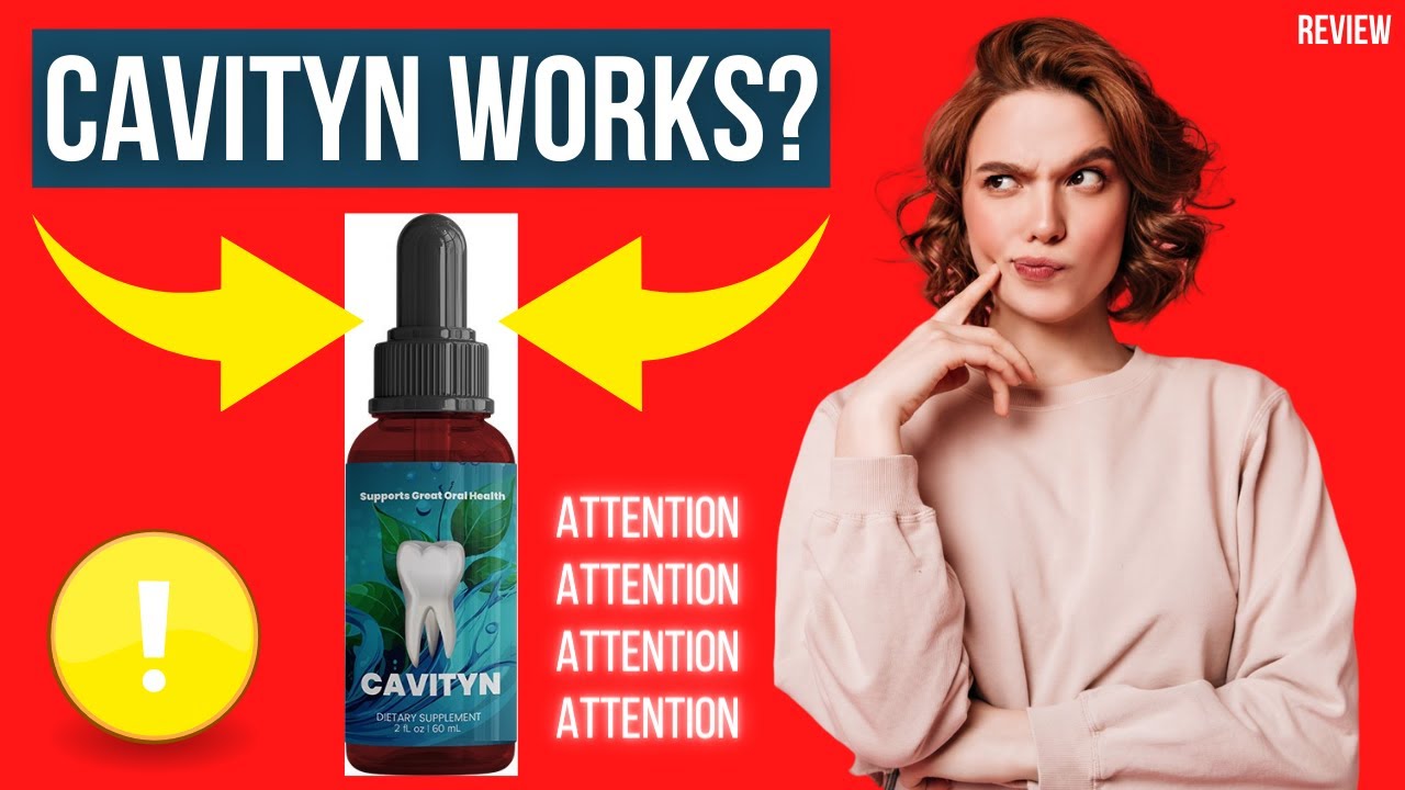 CAVITYN -🆘ALERT🆘- Cavityn review | Cavityn really Works?
