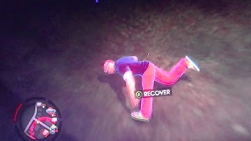 Saints row 4 collecting 20 clusters