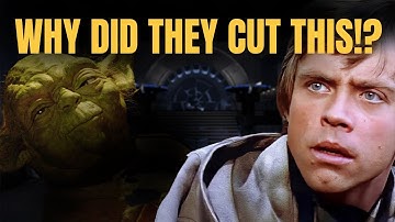 10 Minutes of Return of the Jedi You’ve Never Seen!