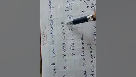 Complex number class 10 ( advance math)
