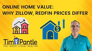 Why Zillow & Redfin Home Values Are Different (And Which One Is Right?)