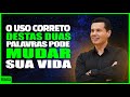 O USO CORRETO DESTAS DUAS PALAVRAS PODE MUDAR SUA VIDA | #831