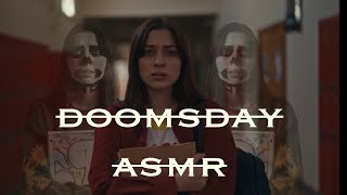 ASMR doomsday - Lizzy McAlpine (soft singing and whispering) screenshot 5