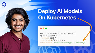 Deploy LLMs in DigitalOcean Managed Kubernetes Cluster