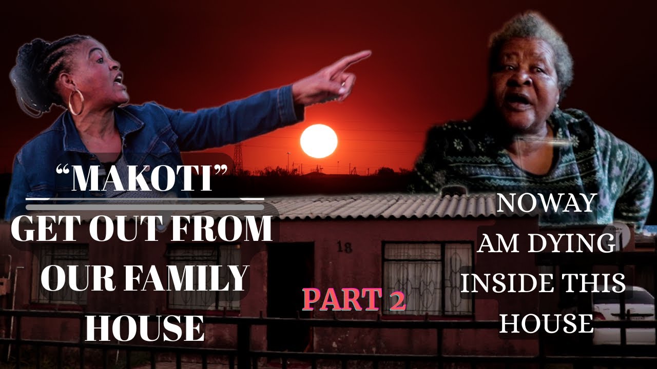 We want our family house back | Kwathema house problem Episode 2 | Go back where u coming from ..