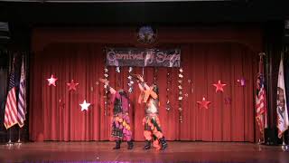 Dancers of the Crescent Moon - Carnival of Stars 17